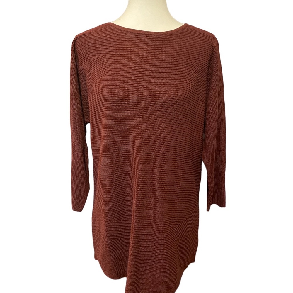 NWT Worthington Women’s Medium Sweater in Burgundy/Wine Color